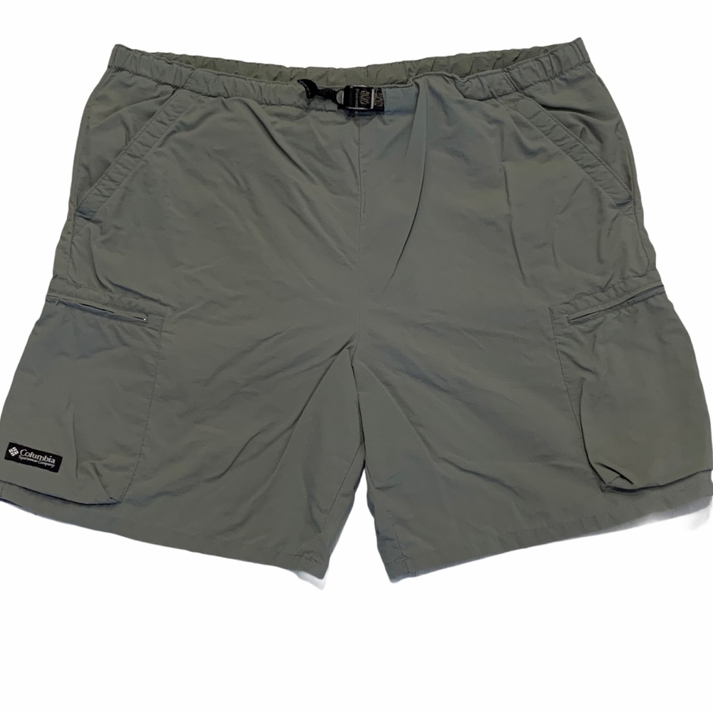 Columbia Cargo Hiking Shorts Size Large